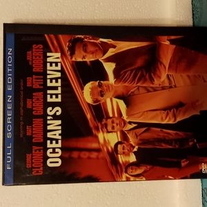 DVD Ocean's 11